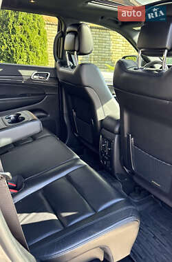 Внедорожник / Кроссовер Jeep Grand Cherokee 2021 в 