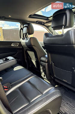 Внедорожник / Кроссовер Jeep Grand Cherokee 2021 в 