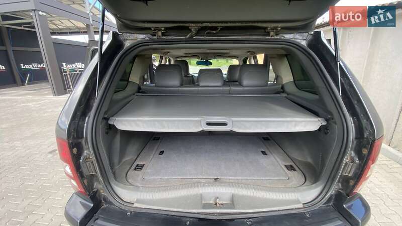 Внедорожник / Кроссовер Jeep Grand Cherokee 2005 в Шумске фото 3 Внедорожник / Кроссовер Jeep Grand Cherokee 2005 в Шумске