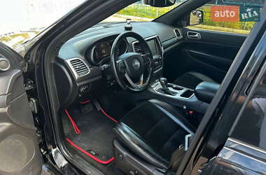 Позашляховик / Кросовер Jeep Grand Cherokee 2017 в  фото 9 Позашляховик / Кросовер Jeep Grand Cherokee 2017 в