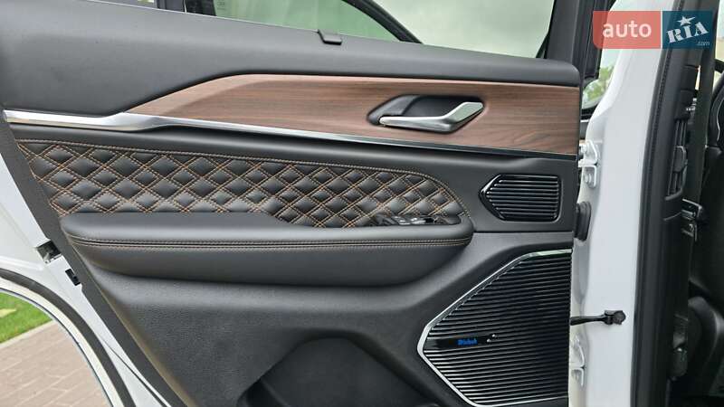 Внедорожник / Кроссовер Jeep Grand Cherokee 2022 в Киеве фото 32 Внедорожник / Кроссовер Jeep Grand Cherokee 2022 в Киеве