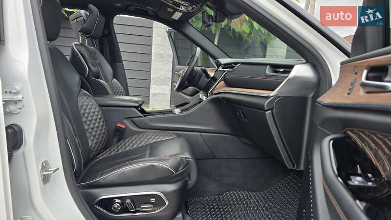 Внедорожник / Кроссовер Jeep Grand Cherokee 2022 в Киеве фото 35 Внедорожник / Кроссовер Jeep Grand Cherokee 2022 в Киеве