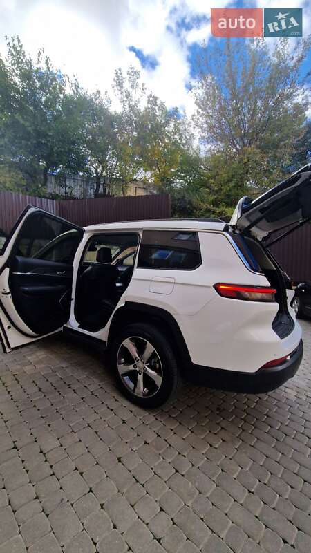 Внедорожник / Кроссовер Jeep Grand Cherokee 2022 в Виннице