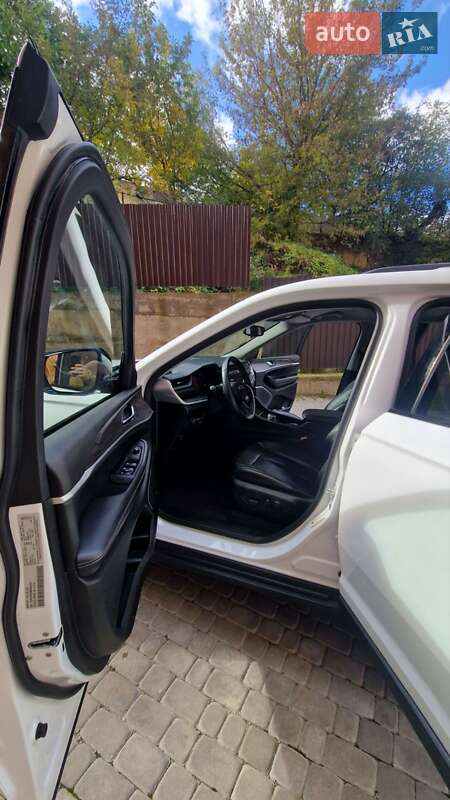 Внедорожник / Кроссовер Jeep Grand Cherokee 2022 в Виннице