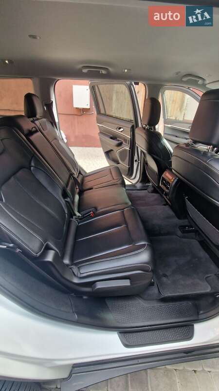 Внедорожник / Кроссовер Jeep Grand Cherokee 2022 в Виннице