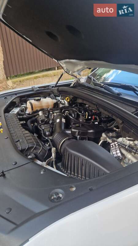 Внедорожник / Кроссовер Jeep Grand Cherokee 2022 в Виннице