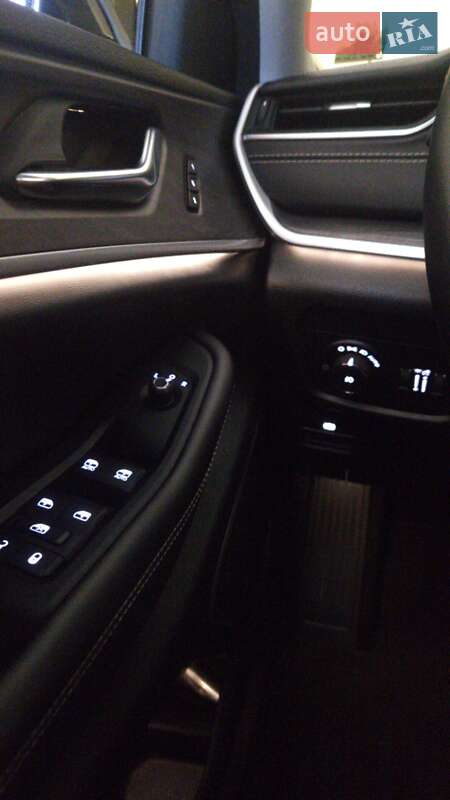 Внедорожник / Кроссовер Jeep Grand Cherokee 2022 в Виннице