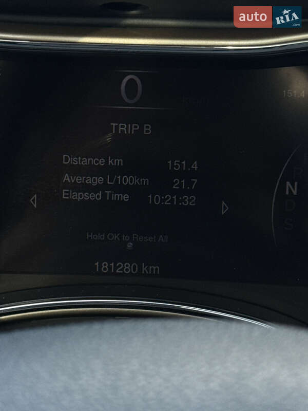 Внедорожник / Кроссовер Jeep Grand Cherokee 2014 в Гайсине