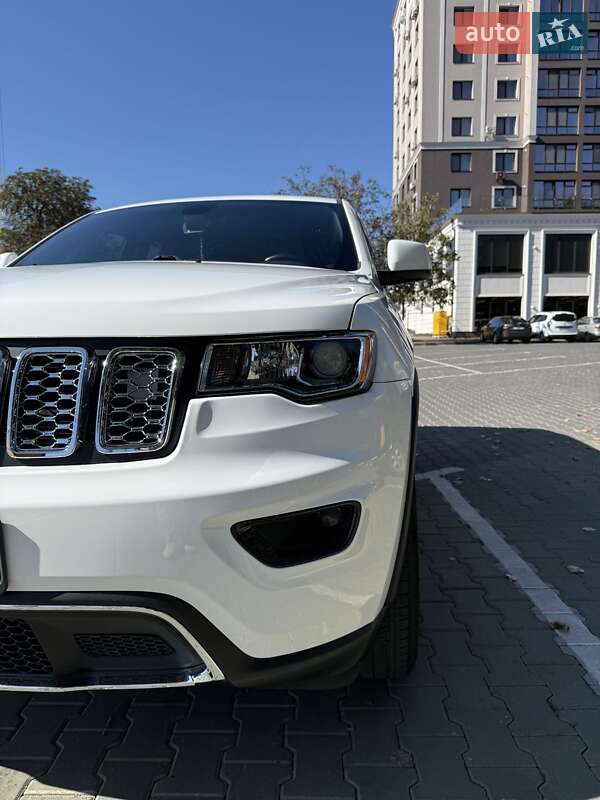 Jeep Grand Cherokee 2022