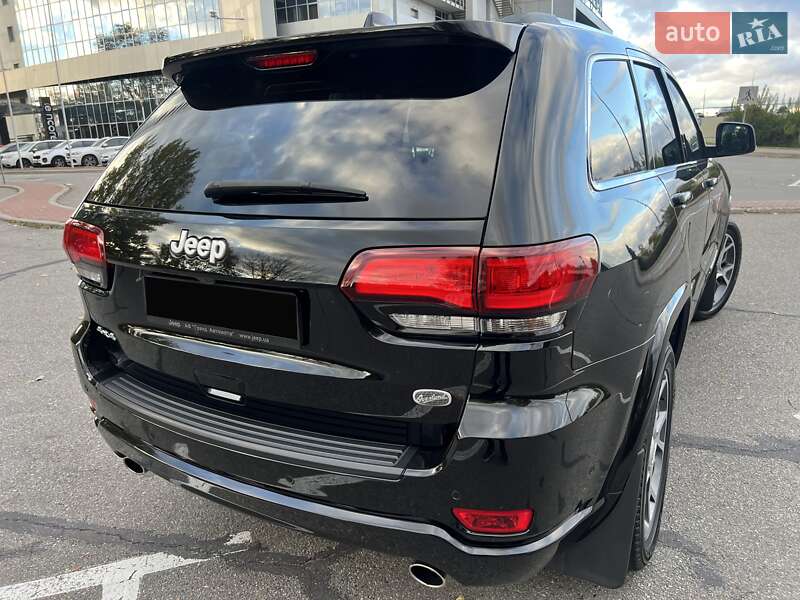 Внедорожник / Кроссовер Jeep Grand Cherokee 2021 в Киеве фото 8 Внедорожник / Кроссовер Jeep Grand Cherokee 2021 в Киеве