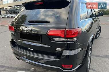 Внедорожник / Кроссовер Jeep Grand Cherokee 2021 в 