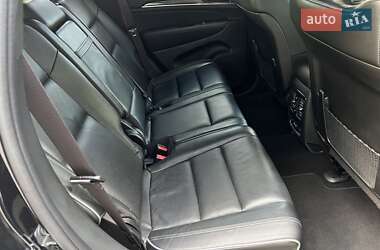 Внедорожник / Кроссовер Jeep Grand Cherokee 2021 в 