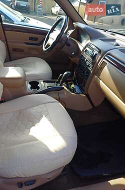 Внедорожник / Кроссовер Jeep Grand Cherokee 2000 в 