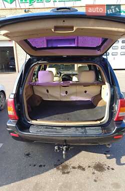 Внедорожник / Кроссовер Jeep Grand Cherokee 2000 в 