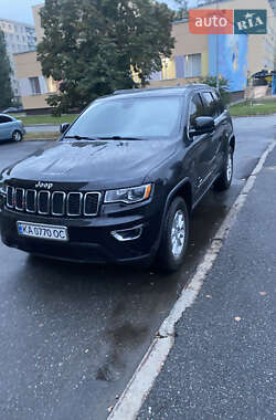 Внедорожник / Кроссовер Jeep Grand Cherokee 2020 в Киеве