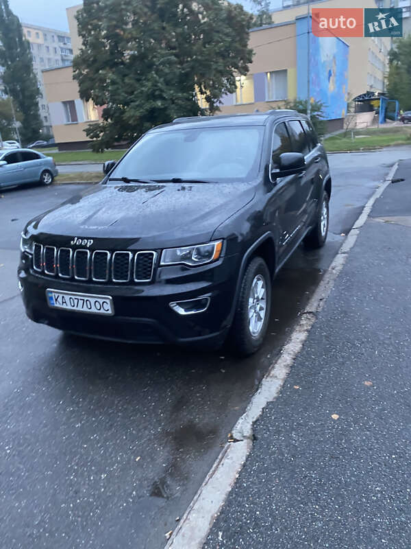 Позашляховик / Кросовер Jeep Grand Cherokee 2020 в Києві фото Позашляховик / Кросовер Jeep Grand Cherokee 2020 в Києві