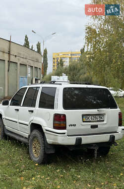 Внедорожник / Кроссовер Jeep Grand Cherokee 1995 в  фото 7 Внедорожник / Кроссовер Jeep Grand Cherokee 1995 в