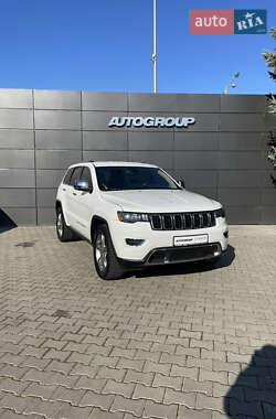 Позашляховик / Кросовер Jeep Grand Cherokee 2015 в Одесі