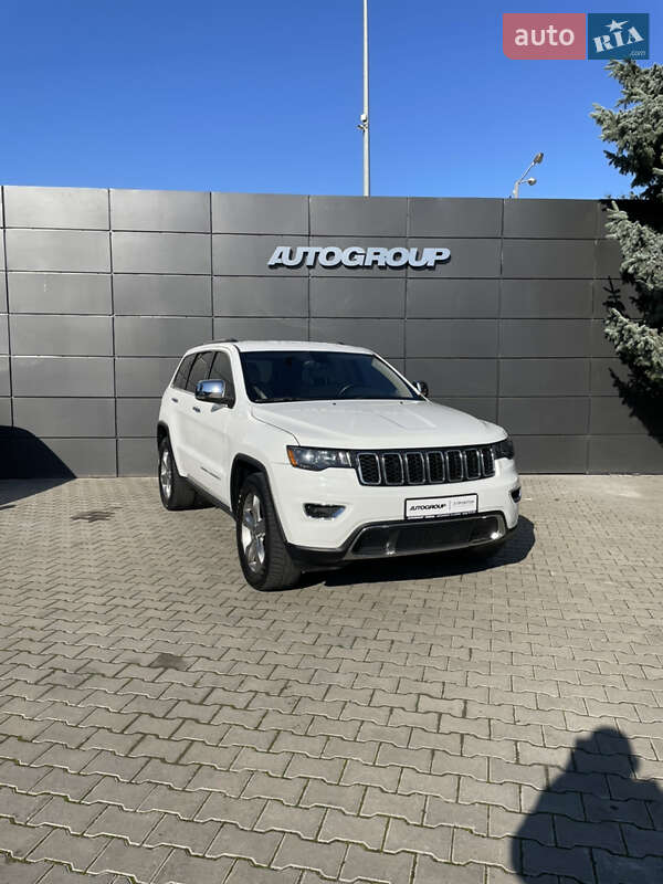 Jeep Grand Cherokee 2015