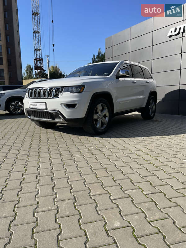 Внедорожник / Кроссовер Jeep Grand Cherokee 2015 в Одессе