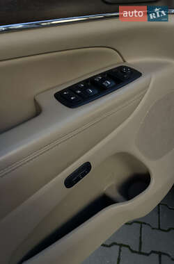 Внедорожник / Кроссовер Jeep Grand Cherokee 2015 в 
