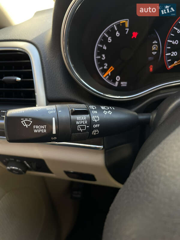 Внедорожник / Кроссовер Jeep Grand Cherokee 2015 в Одессе