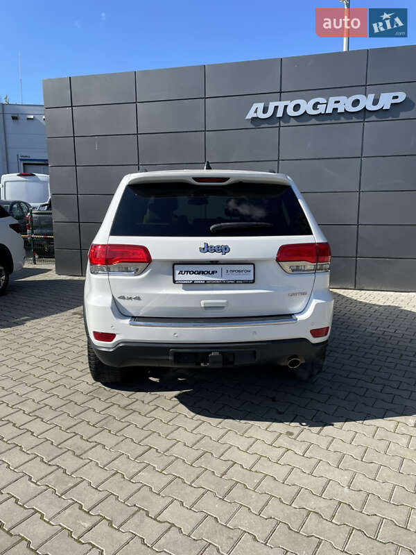 Внедорожник / Кроссовер Jeep Grand Cherokee 2015 в Одессе