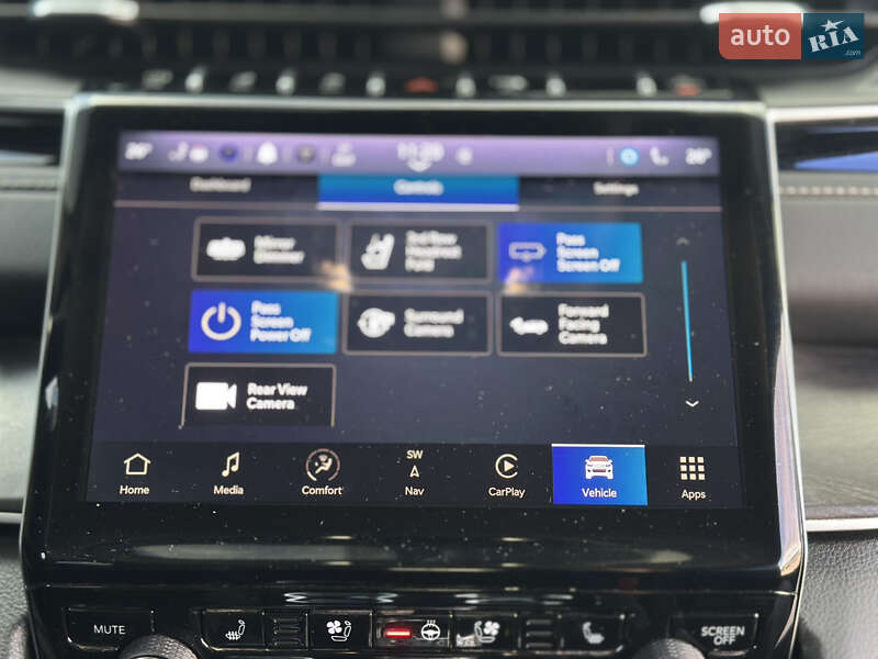 Внедорожник / Кроссовер Jeep Grand Cherokee 2023 в Львове