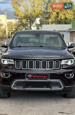Внедорожник / Кроссовер Jeep Grand Cherokee 2021 в Одессе