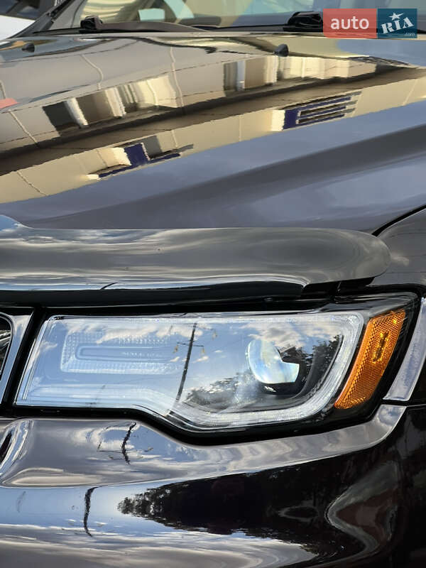 Внедорожник / Кроссовер Jeep Grand Cherokee 2021 в Одессе
