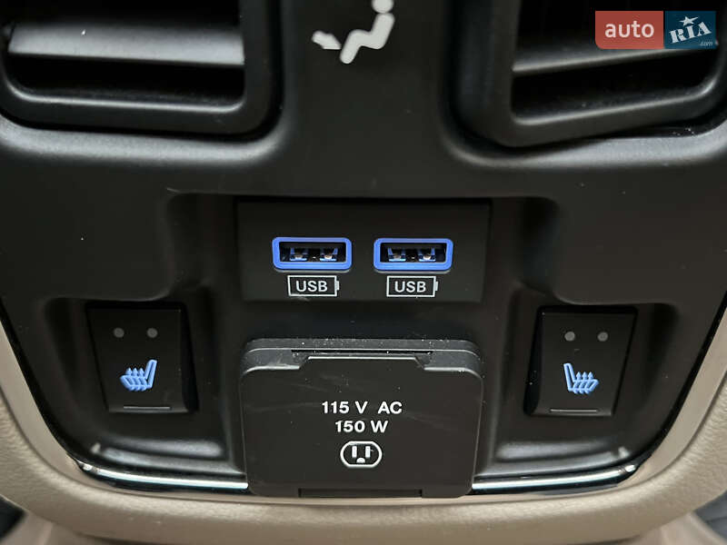 Внедорожник / Кроссовер Jeep Grand Cherokee 2021 в Одессе