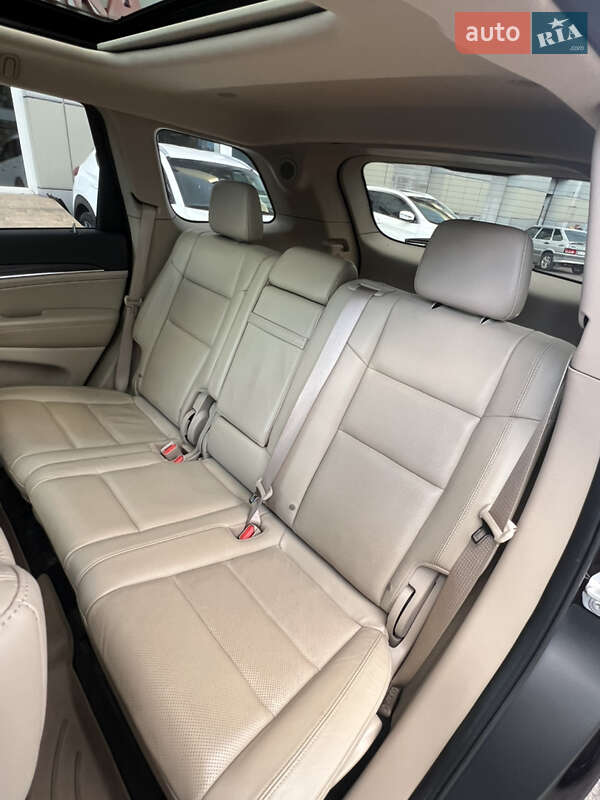 Внедорожник / Кроссовер Jeep Grand Cherokee 2021 в Одессе