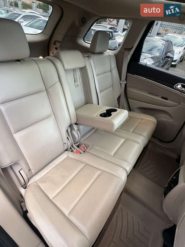 Внедорожник / Кроссовер Jeep Grand Cherokee 2021 в Одессе