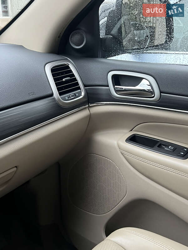 Внедорожник / Кроссовер Jeep Grand Cherokee 2021 в Одессе