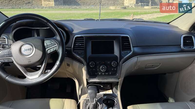 Внедорожник / Кроссовер Jeep Grand Cherokee 2018 в Белгороде-Днестровском