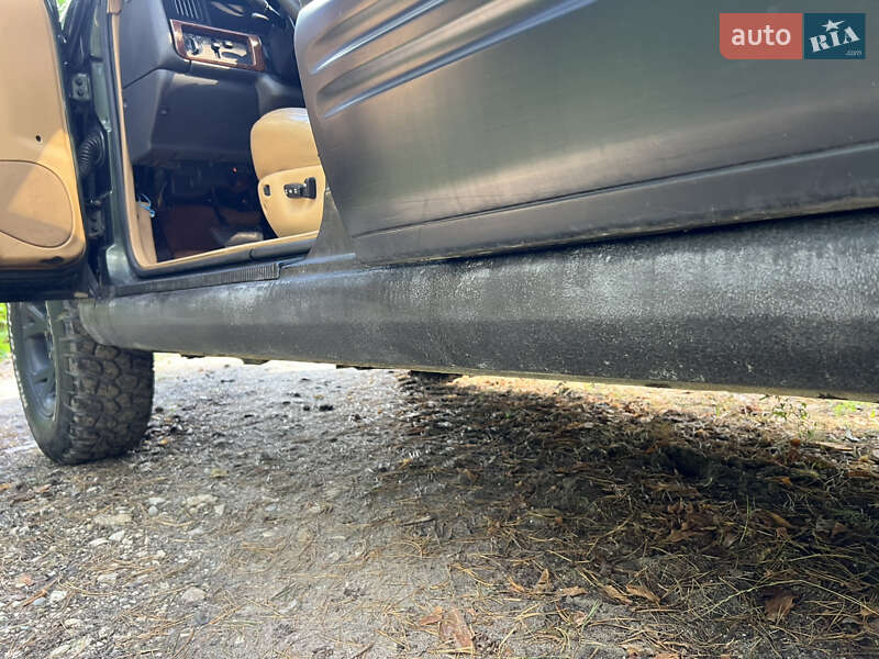 Внедорожник / Кроссовер Jeep Grand Cherokee 1996 в Кременце