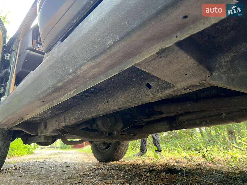 Внедорожник / Кроссовер Jeep Grand Cherokee 1996 в Кременце