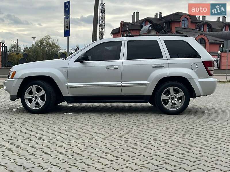 Внедорожник / Кроссовер Jeep Grand Cherokee 2006 в Дрогобыче фото 6 Внедорожник / Кроссовер Jeep Grand Cherokee 2006 в Дрогобыче