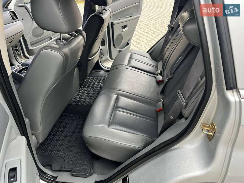Внедорожник / Кроссовер Jeep Grand Cherokee 2006 в Дрогобыче фото 10 Внедорожник / Кроссовер Jeep Grand Cherokee 2006 в Дрогобыче