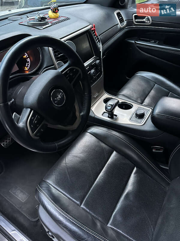 Внедорожник / Кроссовер Jeep Grand Cherokee 2014 в Ровно фото 20 Внедорожник / Кроссовер Jeep Grand Cherokee 2014 в Ровно