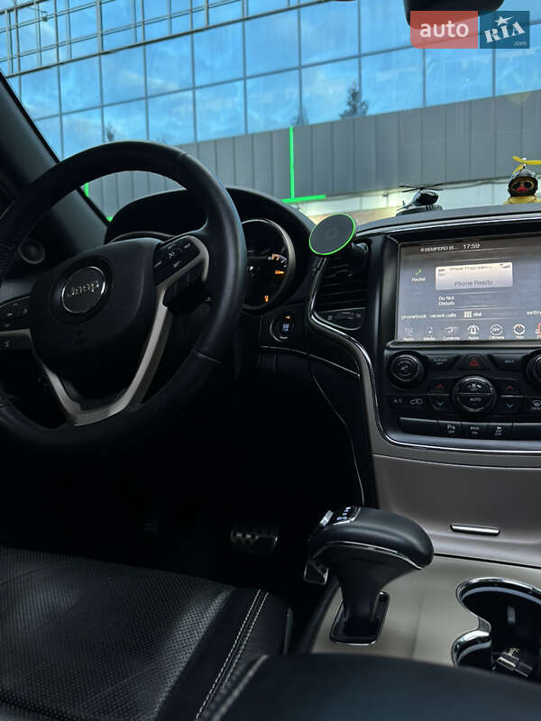 Внедорожник / Кроссовер Jeep Grand Cherokee 2014 в Ровно фото 22 Внедорожник / Кроссовер Jeep Grand Cherokee 2014 в Ровно
