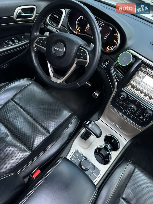 Внедорожник / Кроссовер Jeep Grand Cherokee 2014 в Ровно фото 25 Внедорожник / Кроссовер Jeep Grand Cherokee 2014 в Ровно