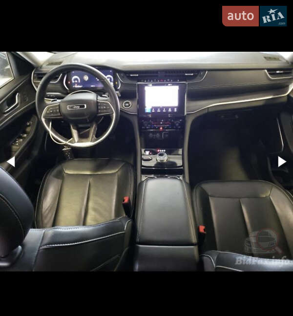 Внедорожник / Кроссовер Jeep Grand Cherokee 2022 в Киеве фото 38 Внедорожник / Кроссовер Jeep Grand Cherokee 2022 в Киеве