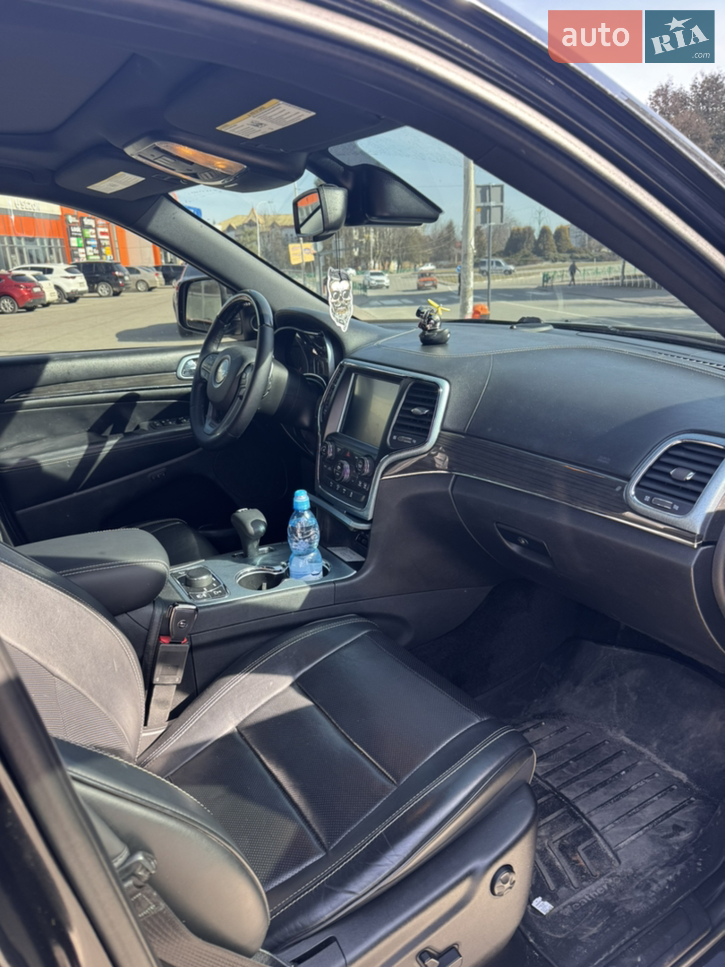 2015 Jeep Grand Cherokee - мініатюра 3