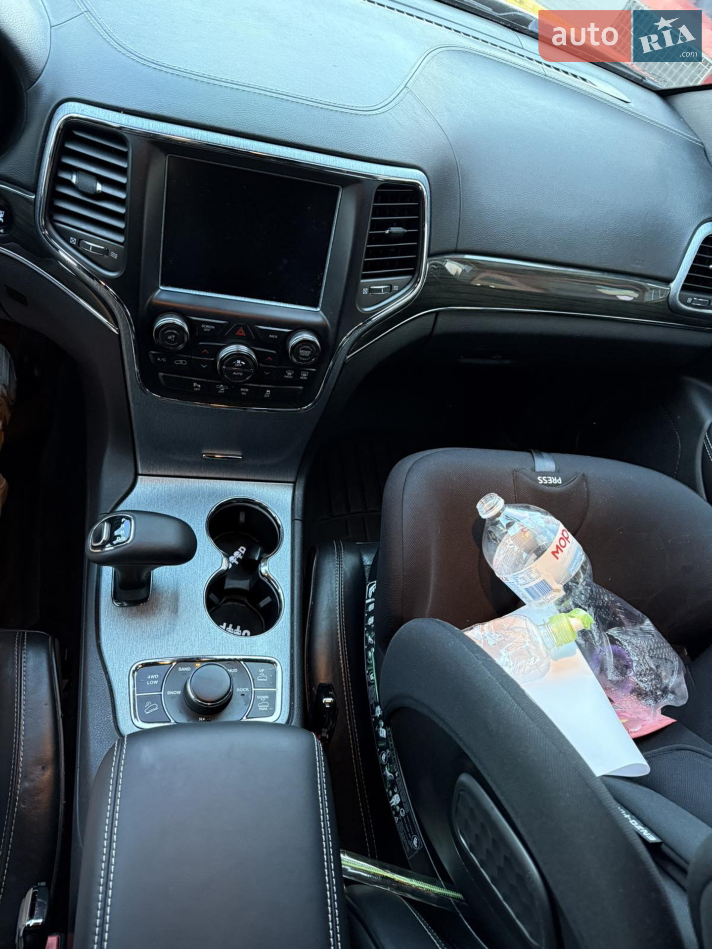 2015 Jeep Grand Cherokee - мініатюра 8