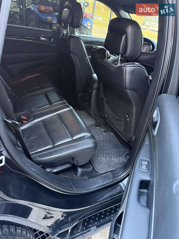 Позашляховик / Кросовер Jeep Grand Cherokee 2015 в Стрию фото 13 Позашляховик / Кросовер Jeep Grand Cherokee 2015 в Стрию