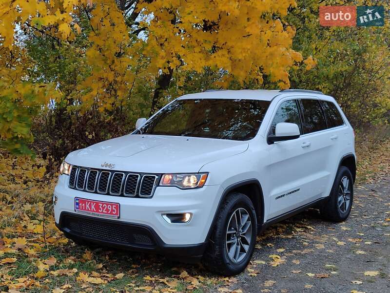 Внедорожник / Кроссовер Jeep Grand Cherokee 2019 в Виннице