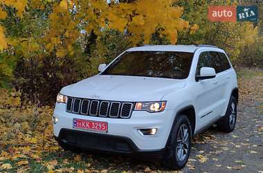 Позашляховик / Кросовер Jeep Grand Cherokee 2019 в Вінниці