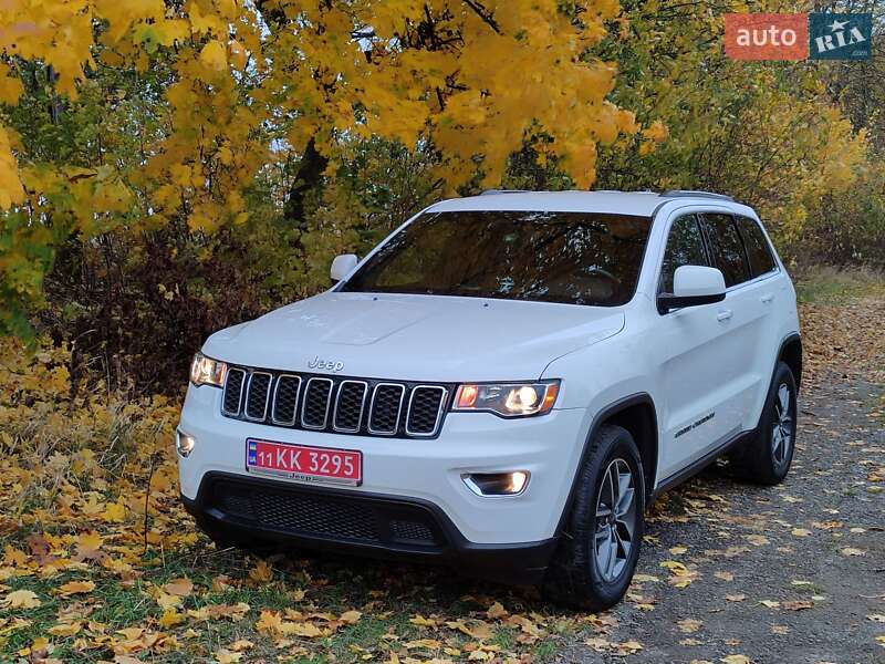 Jeep Grand Cherokee 2019