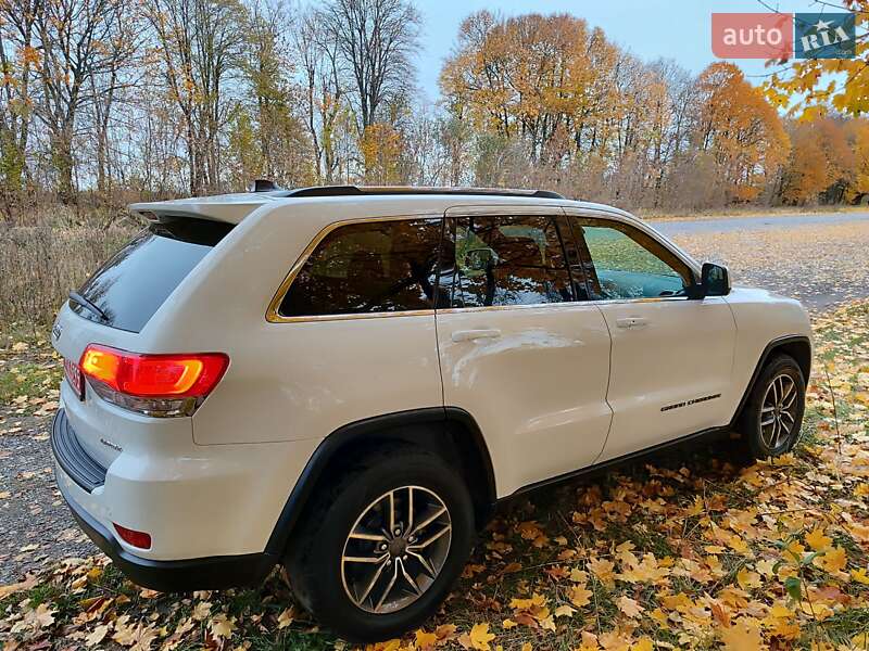 Внедорожник / Кроссовер Jeep Grand Cherokee 2019 в Виннице